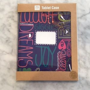 PB teen Tablet case-Compatible with New iPad and 2